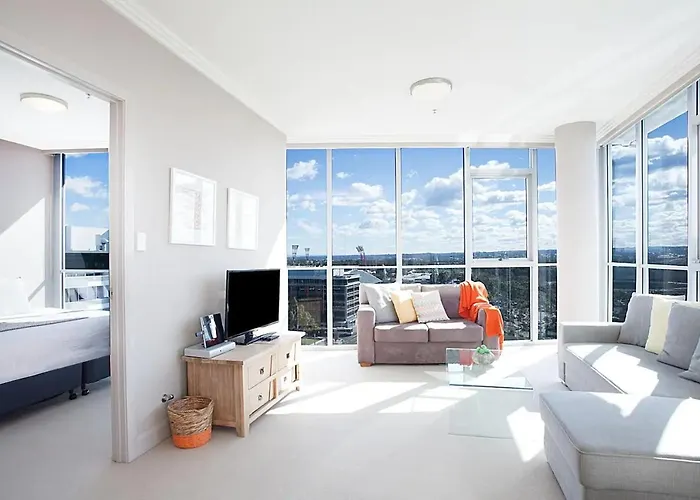 Australia Towers Shortozstay