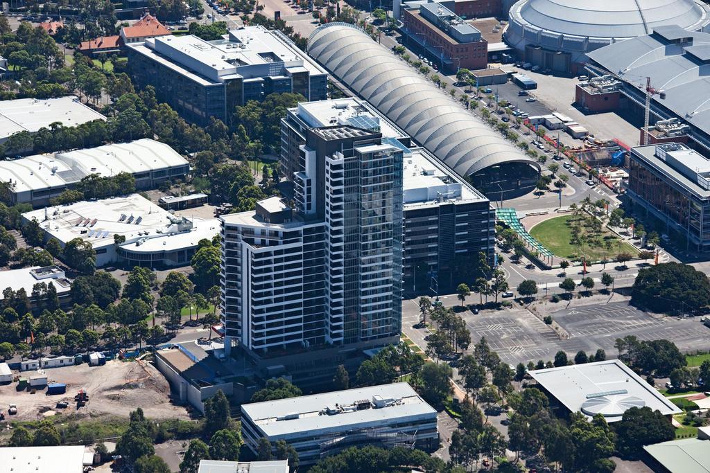 Australia Towers Shortozstay