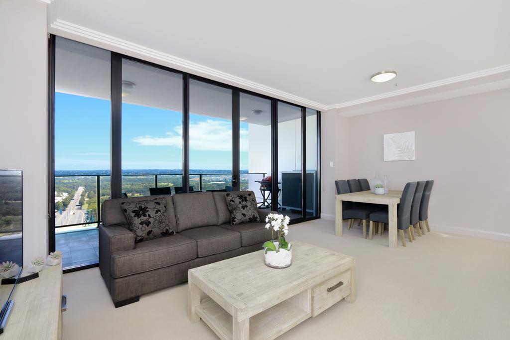 Australia Towers Shortozstay Sydney